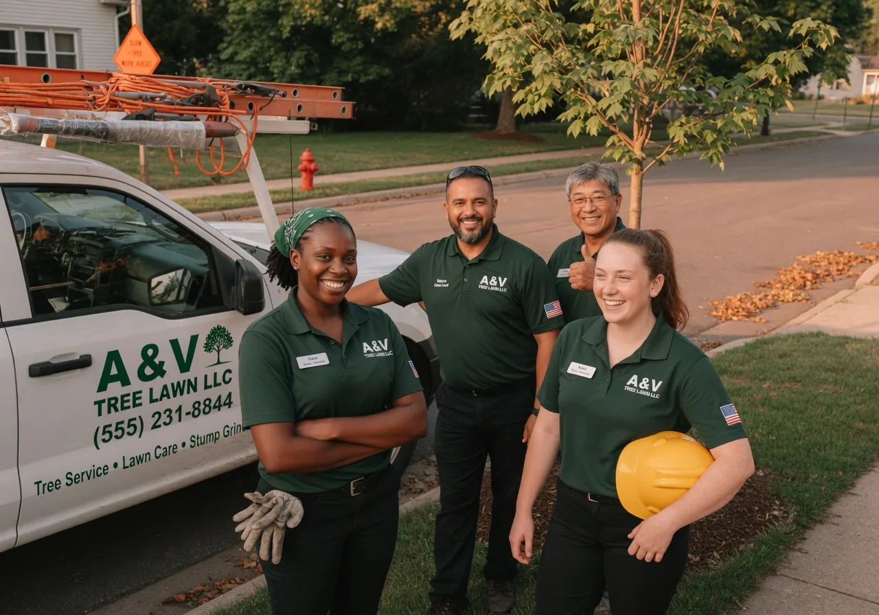 Tree Service company in Bell Gardens, CA